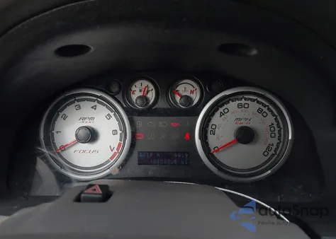 2008 Ford Focus Se/Ses from USA, damaged, VIN 1FAHP35N78W217743